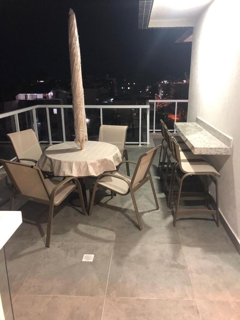 Апартаменты Cobertura Ibiza Убатуба Экстерьер фото