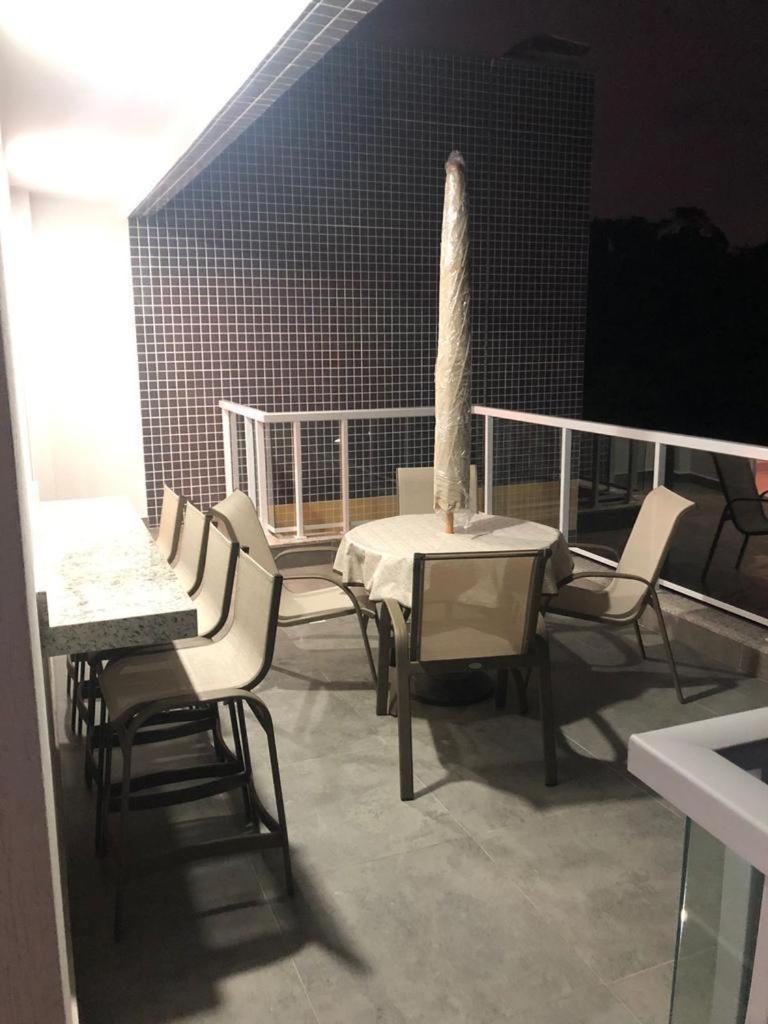 Апартаменты Cobertura Ibiza Убатуба Экстерьер фото