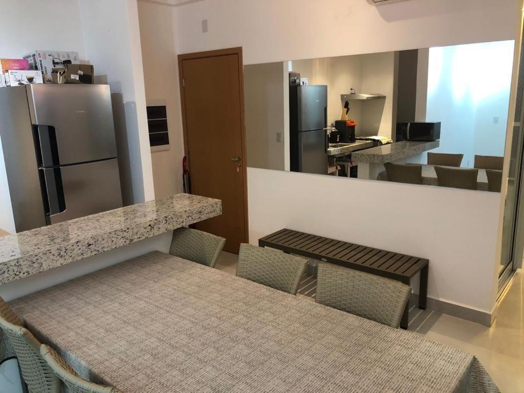 Апартаменты Cobertura Ibiza Убатуба Экстерьер фото