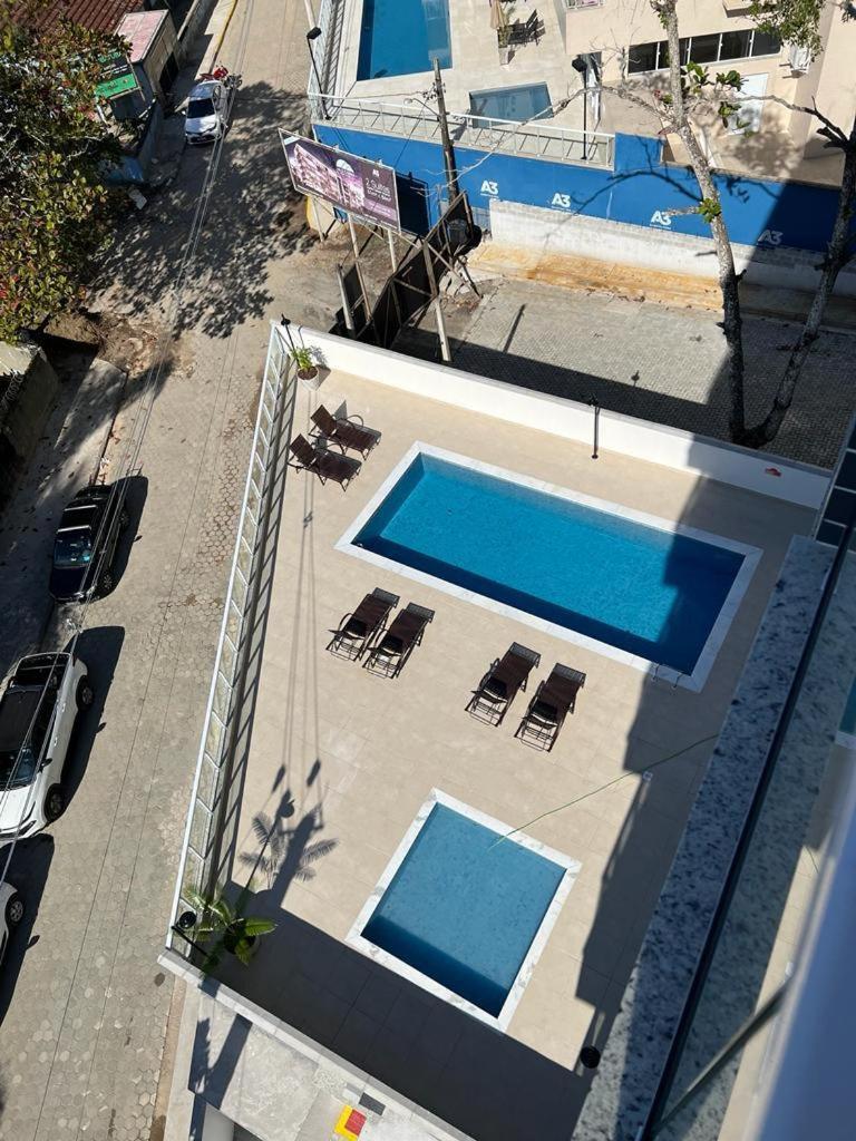 Апартаменты Cobertura Ibiza Убатуба Экстерьер фото
